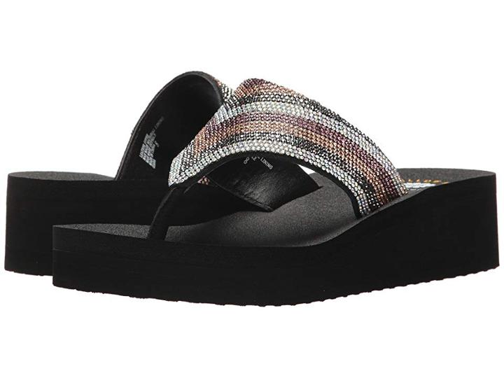Yellow Box Giana (purple Multi) Girls Shoes