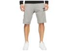 Adidas Originals Ac Baggy Shorts (mgh Solid Grey) Men's Shorts