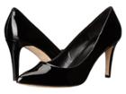 Vaneli Stacey (black Patent) High Heels