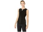 Calvin Klein Pullover Cami (black) Women's Clothing