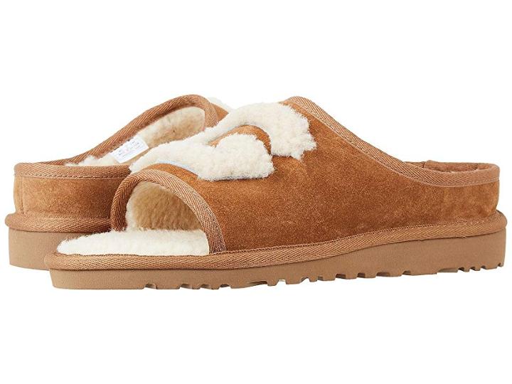 Ugg Ugg Slide (chestnut/natural) Women's Sandals