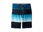 Rip Curl Kids Mirage Eclipse Boardshorts (big Kids) (blue) Boy's Swimwear