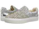 Stuart Weitzman Kids Double Marcia (little Kid/big Kid) (silver/gold) Girl's Shoes