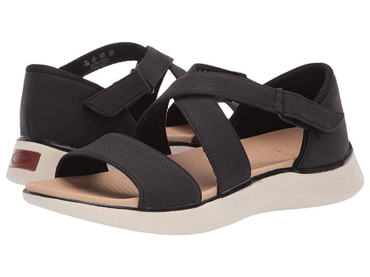 Dr. Scholl's Fri-yay (black) Women's Sandals