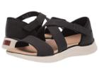 Dr. Scholl's Fri-yay (black) Women's Sandals