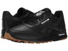 Reebok Lifestyle Classic Leather 2.0 (black/white) Men's Shoes