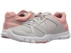 Reebok Yourflex Trainette 10 Mt (skull Grey/chalk Pink/white) Women's Shoes