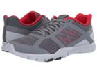 Reebok Yourflex Train 11 Mt (alloy/true Grey/cold Gry/primal Red/black/pewter) Men's Cross Training Shoes