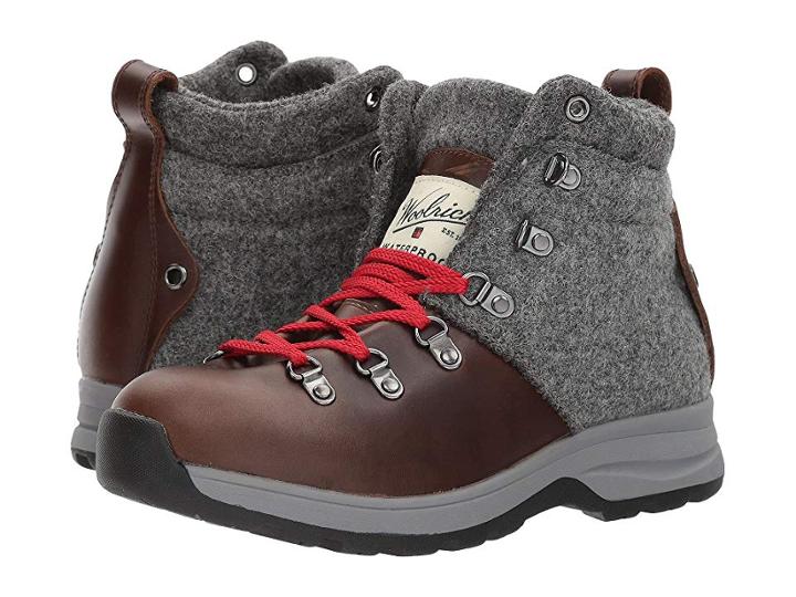 Woolrich Rockies Ii (salt Marsh/ash) Women's Waterproof Boots