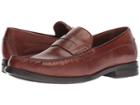 Johnston & Murphy Chadwell Penny (cognac) Men's Shoes