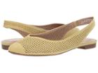 Indigo Rd. Garai 2 (yellow) Women's Flat Shoes