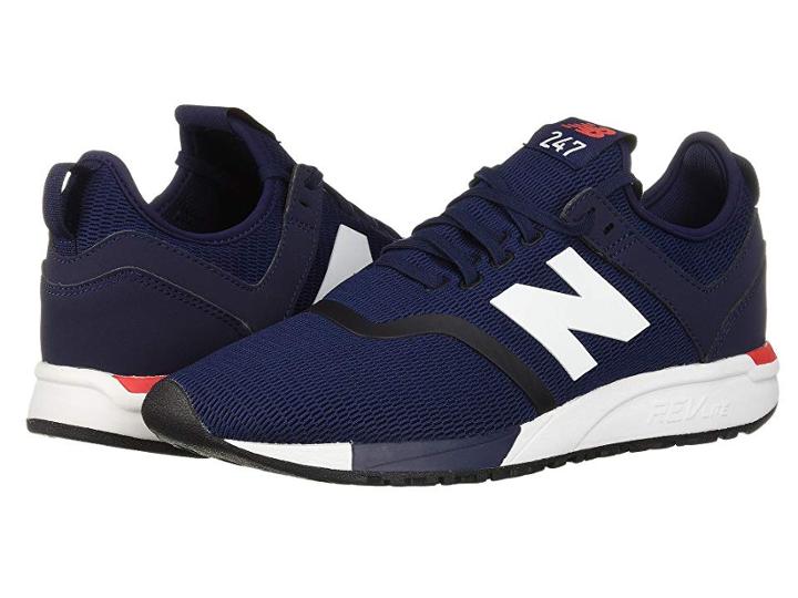New Balance Classics Mrl247 (pigment) Men's Classic Shoes
