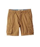 Lucky Brand Kids Cargo Shorts (big Kids) (ermine) Boy's Shorts
