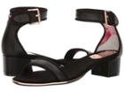 Ted Baker Ruz (black Leather) Women's Shoes