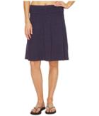 Prana Vendela Skirt (indigo) Women's Skirt