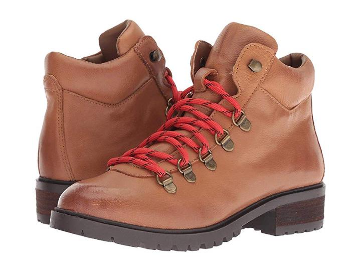 Steve Madden Lora (cognac Leather) Women's Shoes