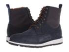 Swims Motion Country Boot (navy/orange) Men's Boots