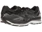 Asics Gel-nimbus(r) 19 (black/onyx/silver) Men's Running Shoes
