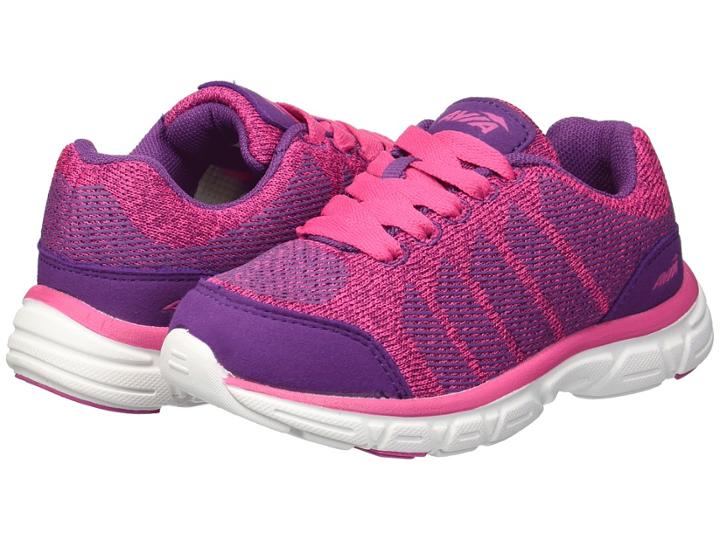 Avia Kids Avi-rift (little Kid/big Kid) (grape Jam/pink Energy) Kid's Shoes