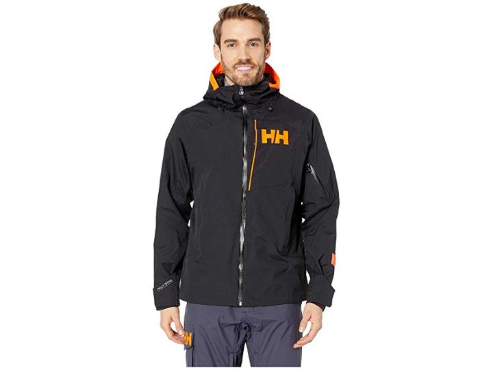 Helly Hansen Overland Jacket (black) Men's Coat