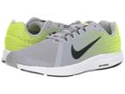 Nike Downshifter 8 (wolf Grey/black/volt/white) Men's Running Shoes