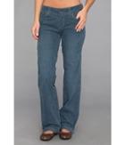 Prana Canyon Cord Pant (blue Yonder) Women's Casual Pants