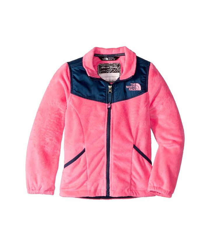 The North Face Kids Osolita 2 Jacket (little Kids/big Kids) (gem Pink) Girl's Coat