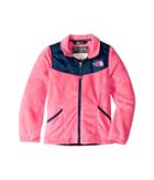 The North Face Kids Osolita 2 Jacket (little Kids/big Kids) (gem Pink) Girl's Coat