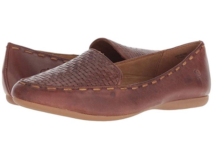 Born Maple (brown Full Grain Leather) Women's  Shoes