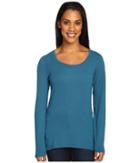 Hot Chillys Mtf Solid Tunic (lagoon) Women's Clothing