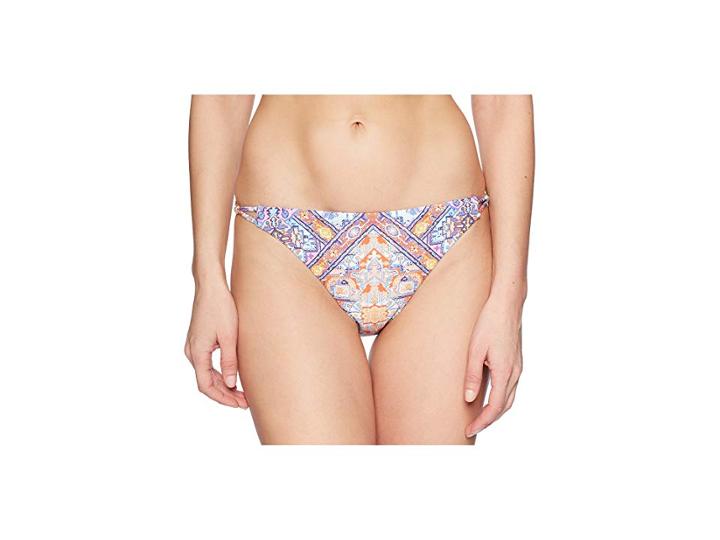 Nanette Lepore Festival A Cannes Siren Hipster Bottoms (multi) Women's Swimwear