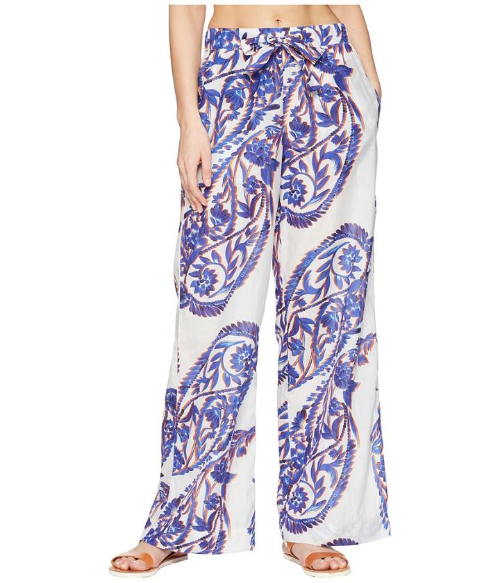 Bogner Fire + Ice Ally (paisley Print) Women's Casual Pants
