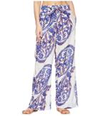 Bogner Fire + Ice Ally (paisley Print) Women's Casual Pants