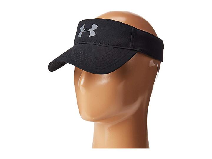 Under Armour Ua Train Visor (black/graphite) Casual Visor