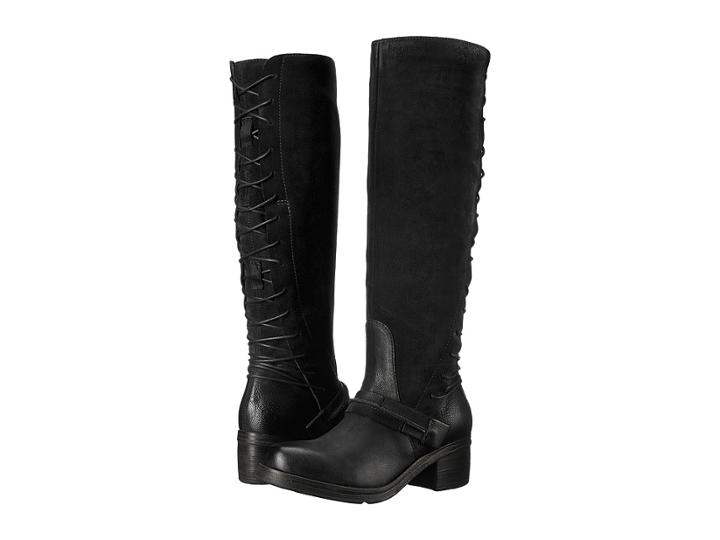 Miz Mooz Shankara (black) Women's Boots