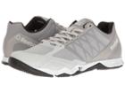 Reebok Crossfit(r) Speed Tr (steel/white/black/silver) Women's Cross Training Shoes