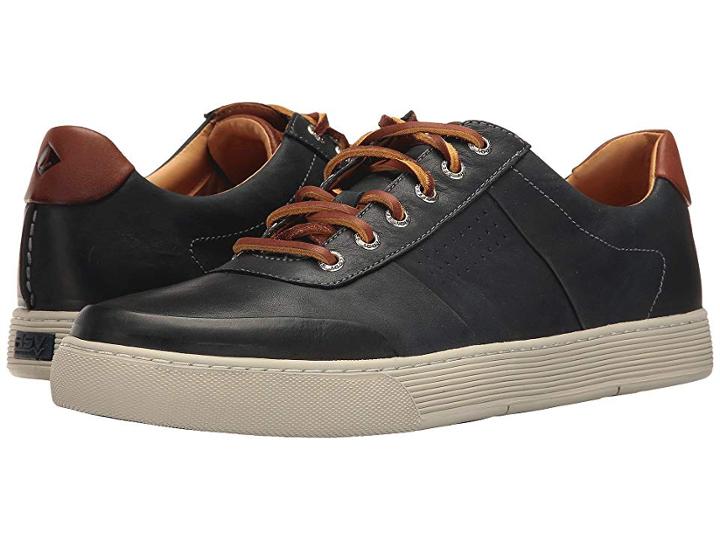 Sperry Gold Sport Casual Tn W/ Asv (denim) Men's Lace Up Casual Shoes