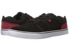 Dc Tonik (black/red/white) Men's Skate Shoes