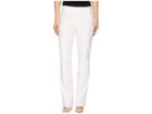 Liverpool Graham Bootcut Trousers In Bright White (bright White) Women's Casual Pants