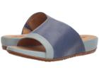 Softwalk Del Mar (blue/light Blue) Women's Sandals