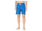 U.s. Polo Assn. Angelfish Swim Shorts (blue Whale) Men's Swimwear