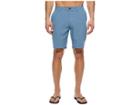 Quiksilver Waterman Vagabond Amphibian Shorts (blue Shadow) Men's Shorts