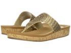Yellow Box Cadenza (taupe) Women's Sandals