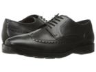 Cole Haan Jay Grand Ox Wing (black) Men's Lace Up Wing Tip Shoes