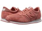 New Balance Classics Wl420v1 (copper Rose/white) Women's Running Shoes