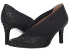 Naturalizer Nicole (black Gloss) Women's Shoes