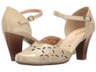 Spring Step Janisa (beige) Women's Shoes