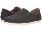 Olukai Waialua Mesh (dark Shadow/dark Shadow) Women's Shoes