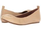 Ed Ellen Degeneres Lilliane2 (bisque Lather/patent Pu) Women's Lace Up Casual Shoes