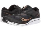 Saucony Kinvara 9 (black/denim/copper) Men's Running Shoes